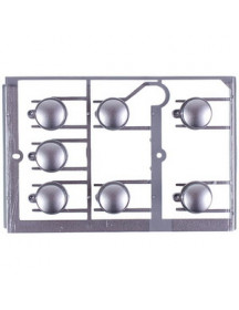 Кнопки панелі управління для мікрохвильової печі Electrolux 50290411003 Кнопки панелі управління для мікрохвильової печі Electrolux 50290411003