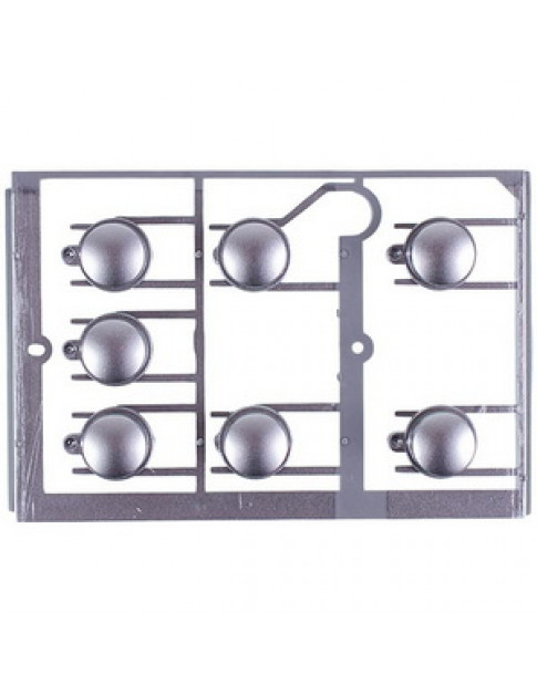 Кнопки панелі управління для мікрохвильової печі Electrolux 50290411003