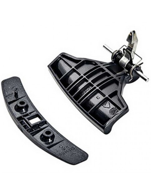 Ручка дверей (люка) для пральної машини Electrolux 50290958003