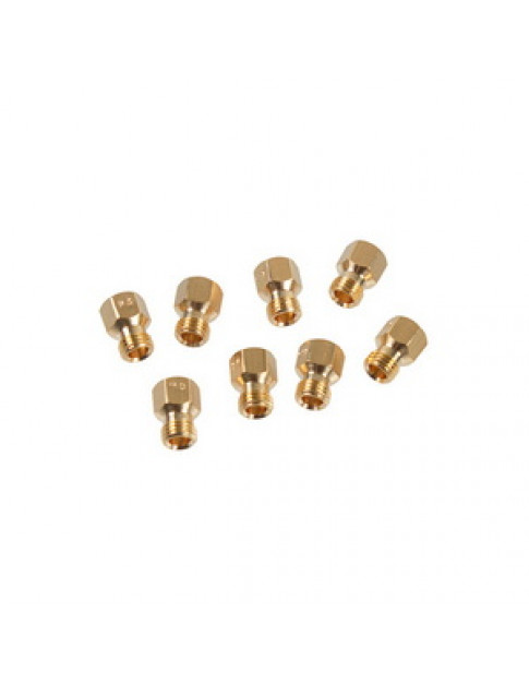 Набір форсунок (G20 mbar) пальника 50292010001 для газової плити Electrolux