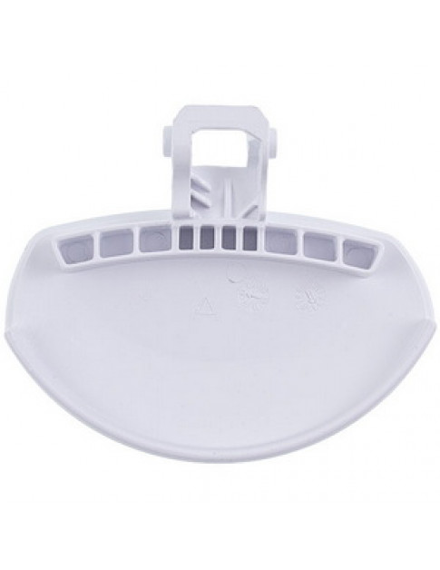 Ручка дверей (люка) для пральної машини Zanussi 50294509000