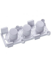 Декоративні клавіші управління для пральної машини Zanussi 50294526004