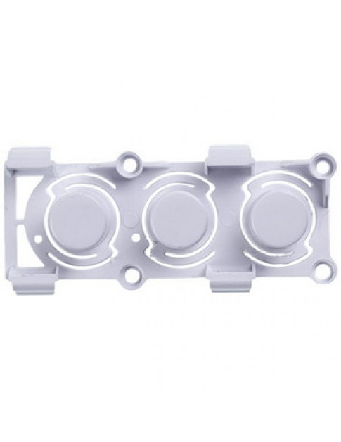 Декоративні клавіші управління для пральної машини Zanussi 50294526004 Декоративні клавіші управління для пральної машини Zanussi 50294526004