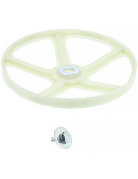 Шків (пластиковий) з кріпленням для пральної машини Electrolux 50294960005 Шків (пластиковий) з кріпленням для пральної машини Electrolux 50294960005