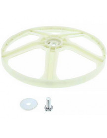 Шків (пластиковий) з кріпленням для пральної машини Electrolux 50294960005 Шків (пластиковий) з кріпленням для пральної машини Electrolux 50294960005