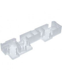 Тримач мікро-перемикачів замка дверей для мікрохвильовки Electrolux 50296072007 Тримач мікро-перемикачів замка дверей для мікрохвильовки Electrolux 50296072007