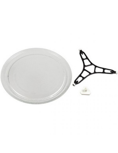 Роллер (хрестовина) з тарілкою для мікрохвильової печі Electrolux 50296094001