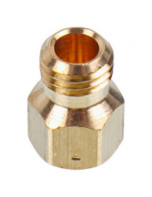 Набір форсунок (6шт, бутан) пальника 50296301000 для газової плити Electrolux