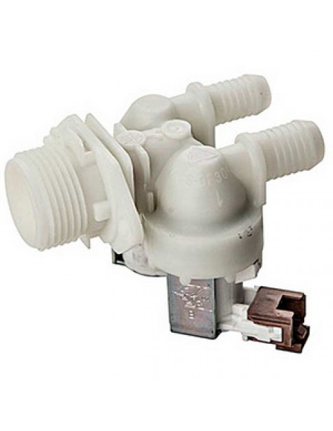 Клапан подачі води для пральної машини Electrolux 50297055001 2WAY/180/11.5/13.5 мм