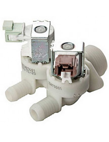Клапан подачі води для пральної машини Electrolux 50297055001 2WAY/180/11.5/13.5 мм