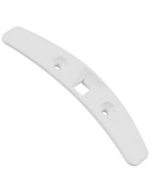 Замок люка (двері) з накладкою на корпус для пральної машини Zanussi 50297777000 Замок люка (двері) з накладкою на корпус для пральної машини Zanussi 50297777000