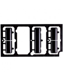 Кнопки панелі управління для мікрохвильової печі AEG 50299186002 Кнопки панелі управління для мікрохвильової печі AEG 50299186002