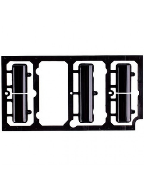 Кнопки панелі управління для мікрохвильової печі AEG 50299186002