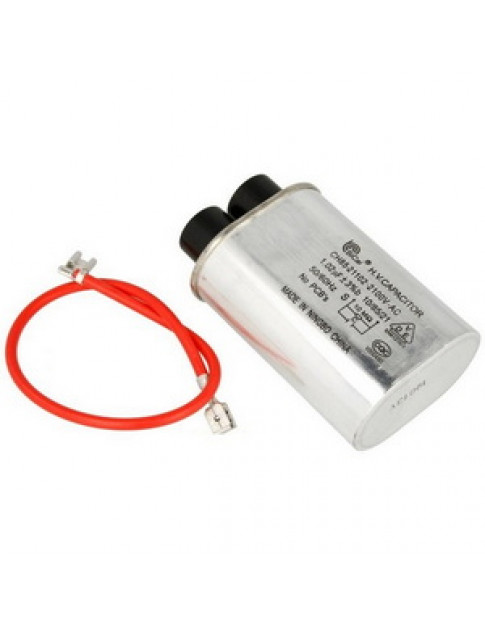 Конденсатор із кабелем для НВЧ печі Electrolux 50299203005 H.V. 1.02uF CH8521102 2100V