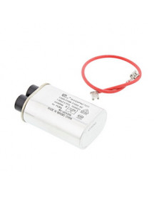 Конденсатор 1uF CH85-21100 2100V для мікрохвильової печі Electrolux 50299204003
