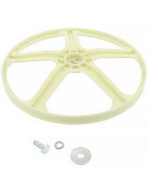 Шків (пластиковий) з кріпленням для пральної машини Electrolux 50299356001 Шків (пластиковий) з кріпленням для пральної машини Electrolux 50299356001