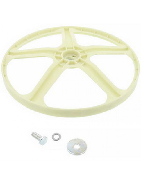 Шків (пластиковий) з кріпленням для пральної машини Electrolux 50299356001 Шків (пластиковий) з кріпленням для пральної машини Electrolux 50299356001