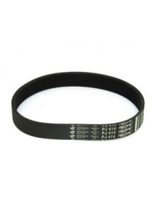 Ремінь Hutchinson 503940 PJ 414J4 чорний