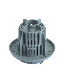 Фільтр круглий для посудомийної машини Electrolux, Zanussi LS, WT серії 048324 504595