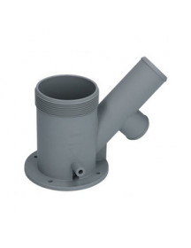 Зливне (дренажне) коліно для посудомийної машини Electrolux Professional/Zanussi 504601