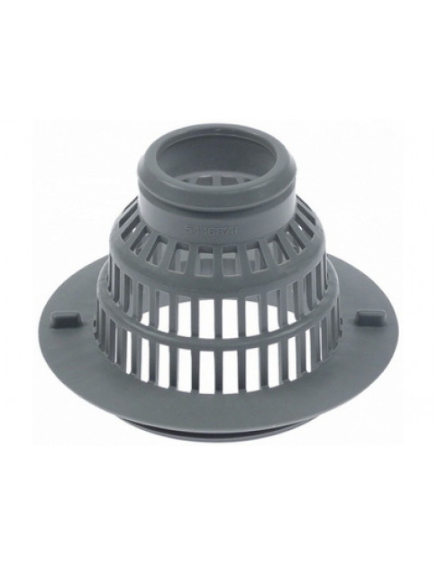 Фільтр для посудомийної машини Electrolux/Zanussi 504867 круглий