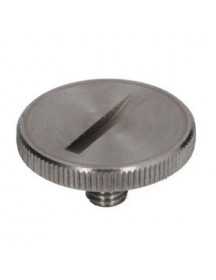 Затискний болт фіксатор вертушки (ополіскувача) для посудомийної машини Fagor 505034 M5x7mm D=20mm