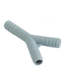 Трійник для шлангів посудомийної машини Fagor, Edesa 505088 12-12-12мм