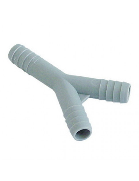 Трійник для шлангів посудомийної машини Fagor, Edesa 505088 12-12-12мм