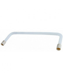 Трубка верхнього та нижнього коромисла (з&aposєднувач) для посудомийної машини Fagor AD, FI серії 505169 Трубка верхнього та нижнього коромисла (з&aposєднувач) для посудомийної машини Fagor AD, FI серії 505169