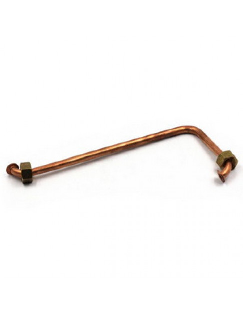 Трубка до розширювального бака для газового котла Tiberis Atlas/Oberon 505000102