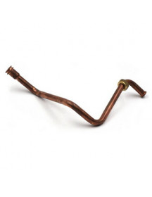 Трубка реле протоку-теплообмінник для газового котла Tiberis Oberon 505000104