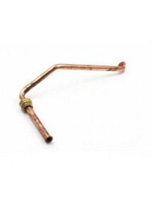 Трубка циркуляційний насос-теплообмінник для газового котла Italtherm Time 25 F 505000625