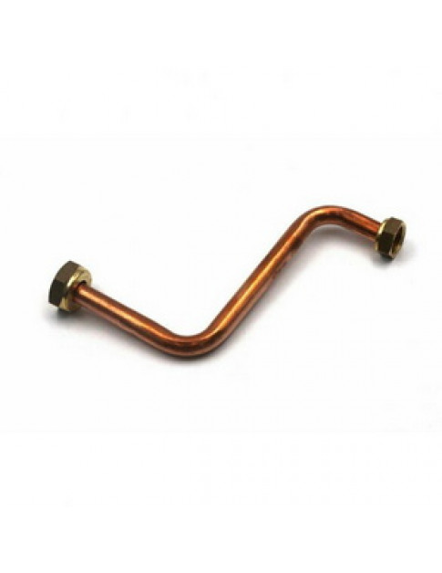 Трубка газовий клапан-пальник для газового котла Italtherm Time 25-30 F 505000627