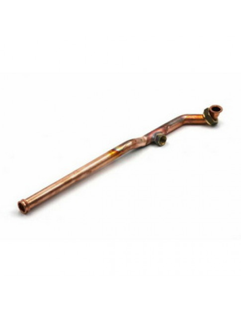 Трубка триходовий клапан-первинний теплообмінник для газового котла Italtherm Time 30-35 F 505000628