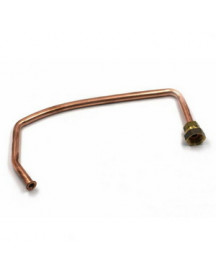 Трубка триходовий клапан-теплообмінник ГВП для газового котла Italtherm Time 25-30-35 F 505000650