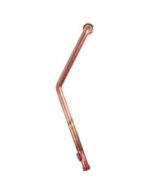 Трубка подачі теплообмінника для газового котла Italtherm City Class 505001866