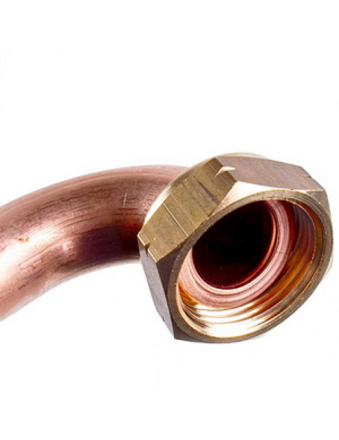 Трубка подачі теплообмінника для газового котла Italtherm City Class 505001866