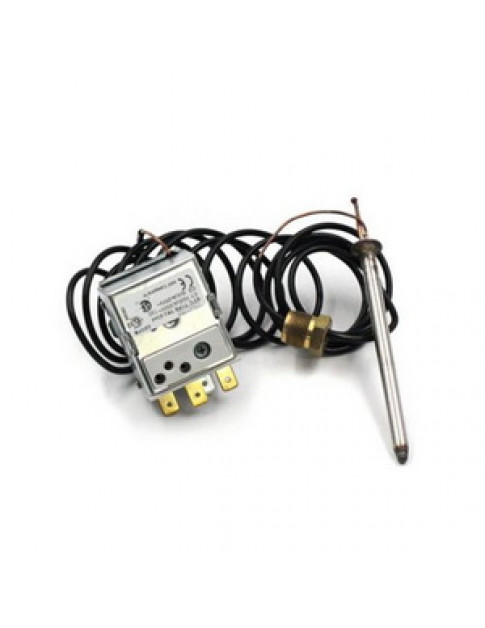 Термостат перегріву 93 °С для газового котла Baltur Macro 90 5050109 Термостат перегріву 93 °С для газового котла Baltur Macro 90 5050109