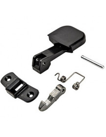 Ручка дверей (люка) для пральної машини Zanussi 50680856007