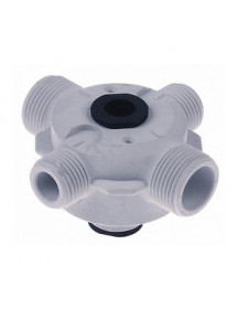 Хрест (хрестовина) розпилювача-коромисла для посудомийної машини 507337