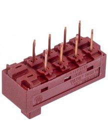 Gorenje 507721 Вимикач живлення і перемикання швидкостей для витяжки Gorenje 507721 Вимикач живлення і перемикання швидкостей для витяжки