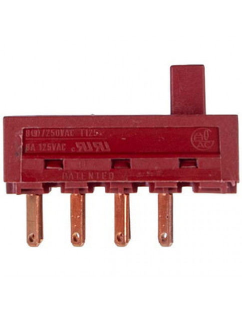 Gorenje 507721 Вимикач живлення і перемикання швидкостей для витяжки