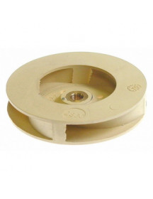 Крильчатка помпи насоса LAFERT LM 71/2 для посудомийної машини 509010 D=105mm H=20mm M10L