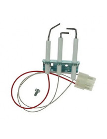 Електроди розпалу та іонізації для газової колонки Vaillant AtmoMAG INT/OE 509697 Електроди розпалу та іонізації для газової колонки Vaillant AtmoMAG INT/OE 509697