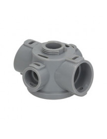 Хрест (хрестовина) розпилювача-коромисла для посудомийної машини 510010