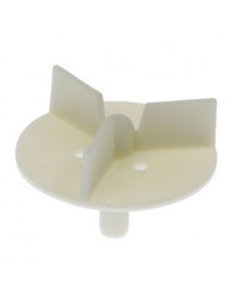 Крильчатка помпи насоса 4213.1500, 2222.1900 для посудомийної машини 510532 D=72mm s=22mm Крильчатка помпи насоса 4213.1500, 2222.1900 для посудомийної машини 510532 D=72mm s=22mm