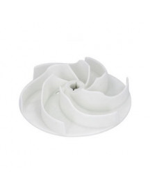 Крильчатка помпи насоса FIR 1292, 2236, 2256, 2284SX для посудомийної машини 510600 D=102mm H=29mm Крильчатка помпи насоса FIR 1292, 2236, 2256, 2284SX для посудомийної машини 510600 D=102mm H=29mm