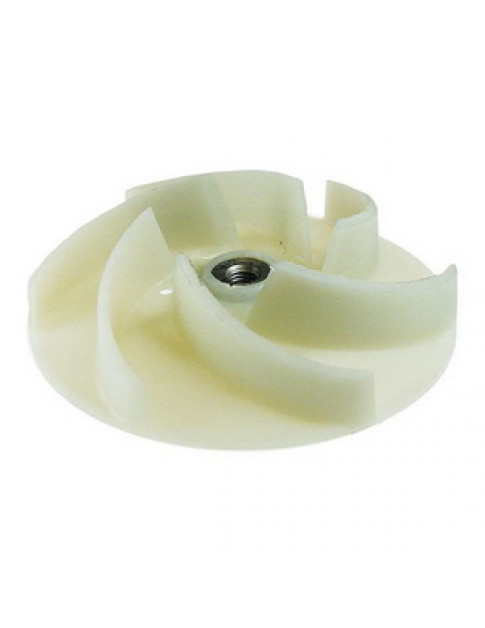 Крильчатка помпи насоса FR 1225.2725, 4225.22725 для посудомийної машини 510602 D=110mm s=34mm M8L