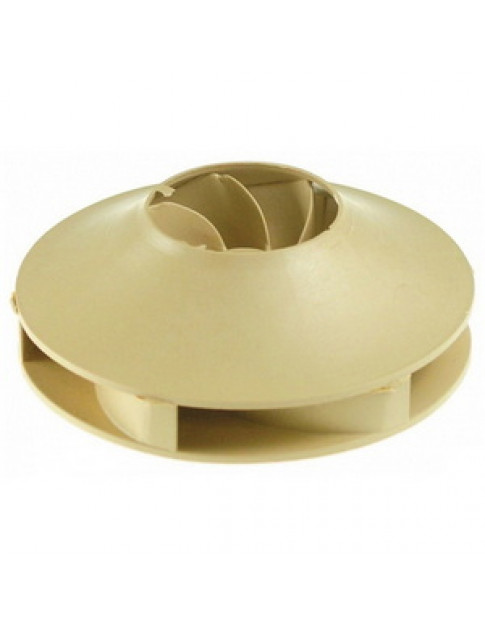 Крильчатка помпи насоса FIR 4296.2350 для посудомийної машини Comenda/Jemi 510608 D=93mm s=32mm