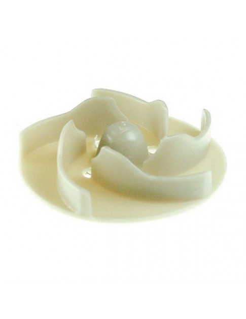 Крильчатка помпи насоса FIR 1268.1401 для посудомийної машини Universal/Zanussi 510615 D=84mm s=21mm M7L Крильчатка помпи насоса FIR 1268.1401 для посудомийної машини Universal/Zanussi 510615 D=84mm s=21mm M7L